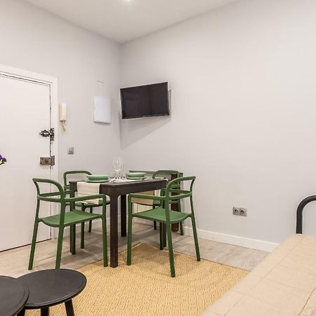 Waou Plaza De Espana II - Alquiler Corta Duracion Madrid Ngoại thất bức ảnh