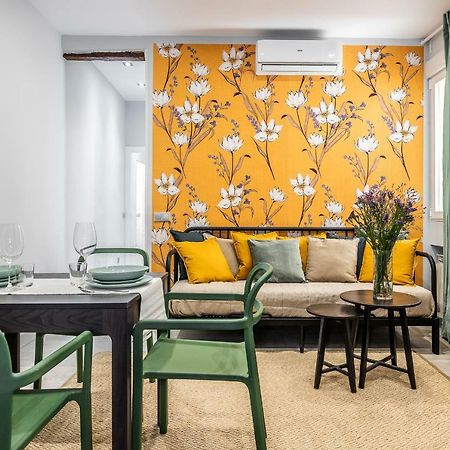 Waou Plaza De Espana II - Alquiler Corta Duracion Madrid Ngoại thất bức ảnh