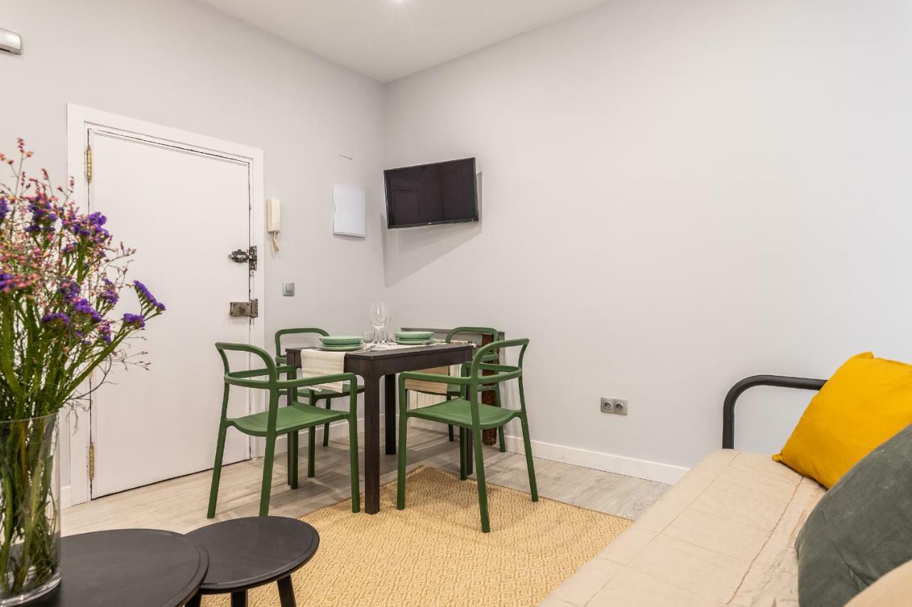Waou Plaza De Espana II - Alquiler Corta Duracion Madrid Ngoại thất bức ảnh