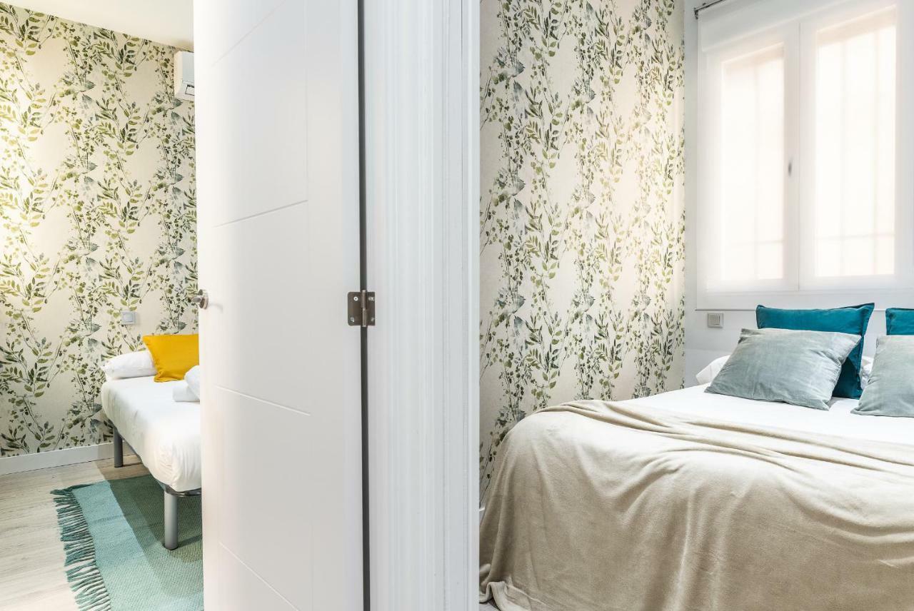 Waou Plaza De Espana II - Alquiler Corta Duracion Madrid Ngoại thất bức ảnh